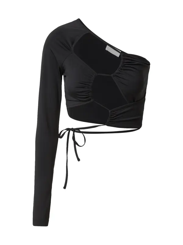LeGer by Lena Gercke LeGer by Lena Gercke Top 'Lotte'  crna