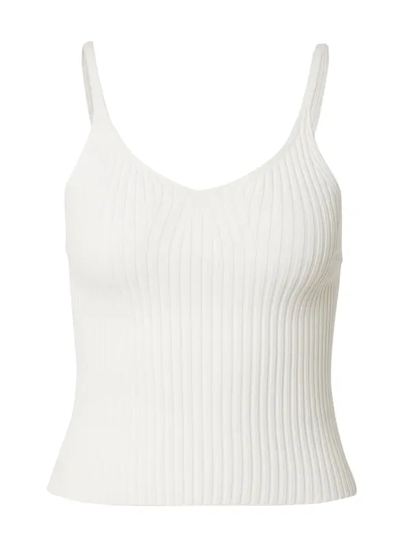 LeGer by Lena Gercke LeGer by Lena Gercke Top s naramenicama 'Antonie'  bijela