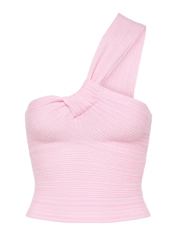 LeGer by Lena Gercke LeGer by Lena Gercke Top s naramenicama 'Connie'  roza