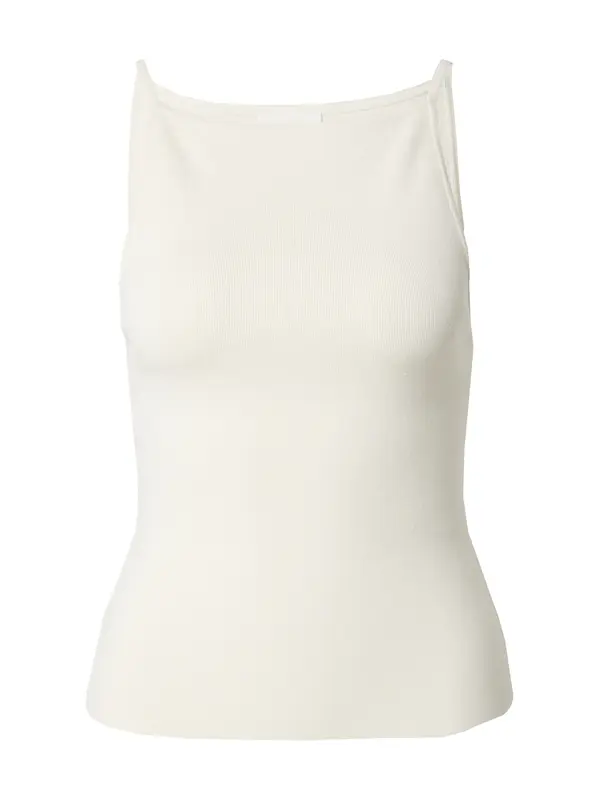 LeGer by Lena Gercke LeGer by Lena Gercke Top s naramenicama 'Elonie'  prljavo bijela