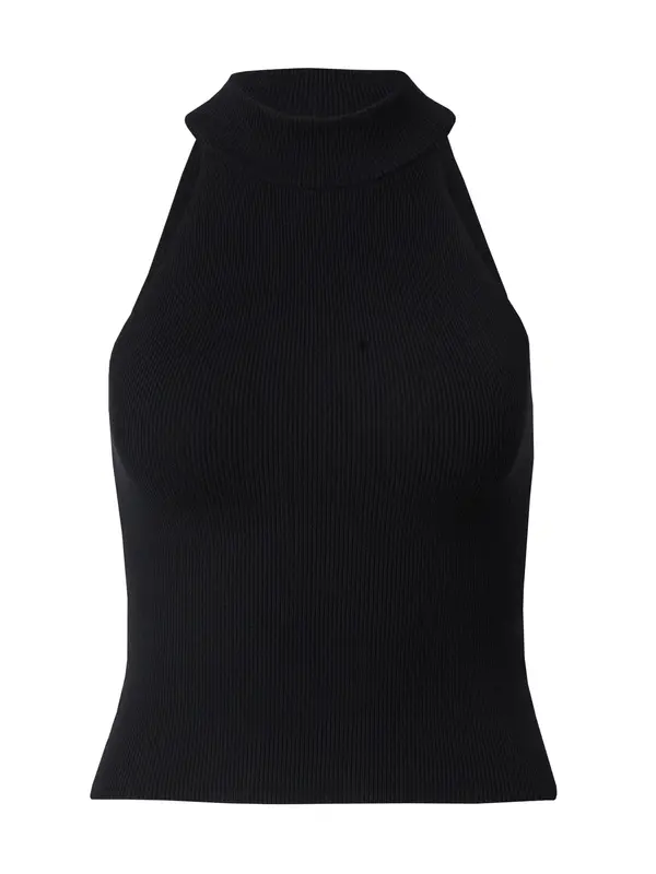 LeGer by Lena Gercke LeGer by Lena Gercke Top s naramenicama 'Evelin'  crna