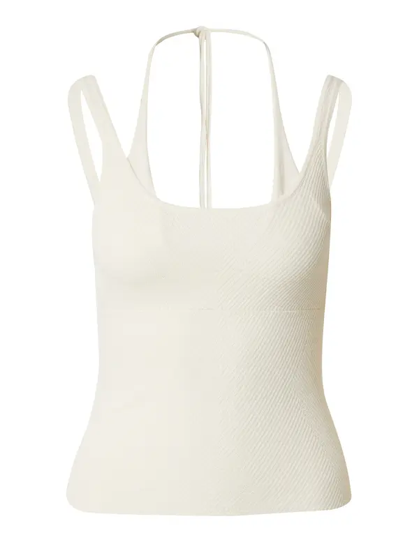 LeGer by Lena Gercke LeGer by Lena Gercke Top s naramenicama 'Gesina'  bijela