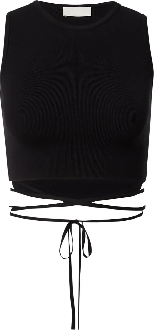 LeGer by Lena Gercke LeGer by Lena Gercke Top s naramenicama 'Leany'  crna