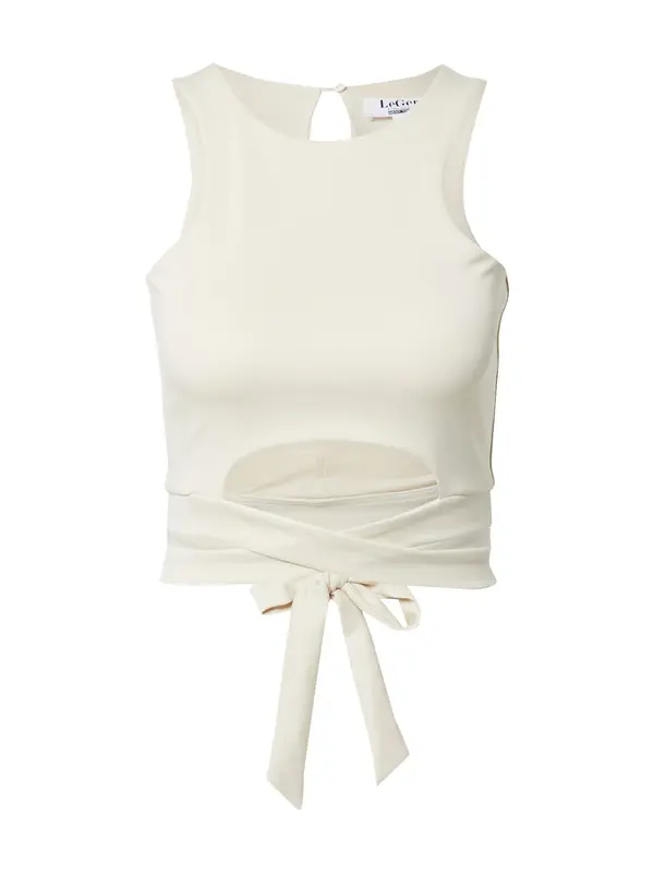 LeGer by Lena Gercke LeGer by Lena Gercke Top 'Shelly'  boja pijeska