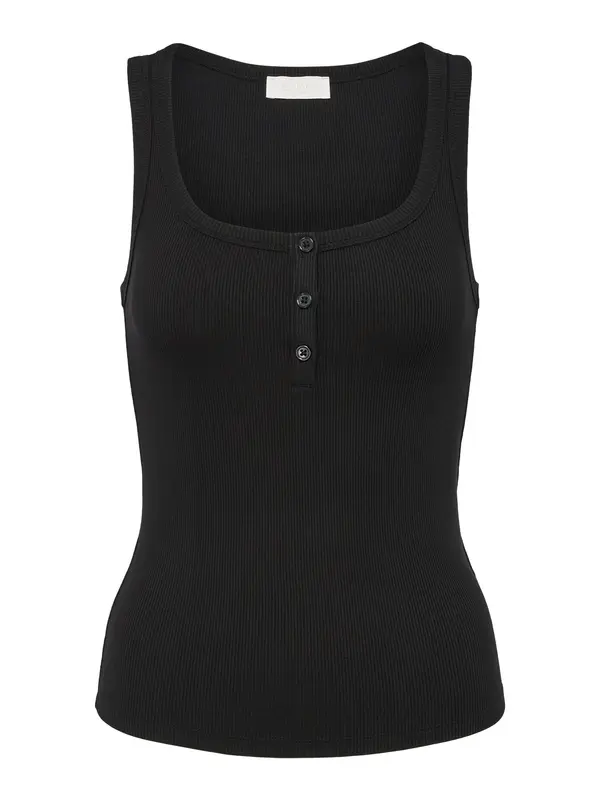 LeGer by Lena Gercke LeGer by Lena Gercke Top 'Sila'  crna