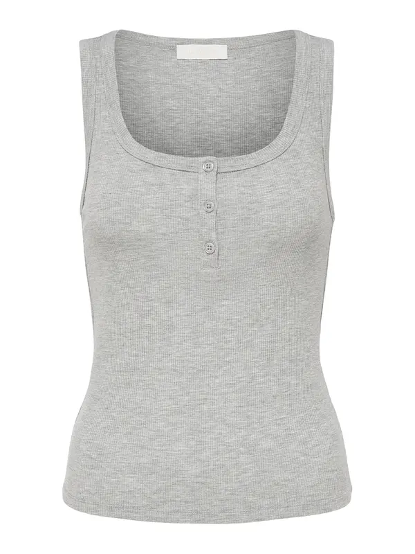 LeGer by Lena Gercke LeGer by Lena Gercke Top 'Sila'  siva melange