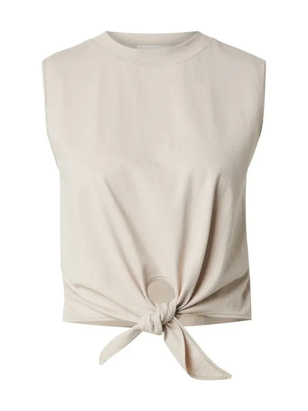 LeGer by Lena Gercke LeGer by Lena Gercke Top 'Tabea'  ecru/prljavo bijela