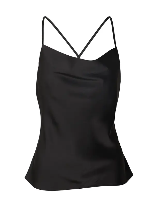 LeGer by Lena Gercke LeGer by Lena Gercke Top 'Valentina'  crna