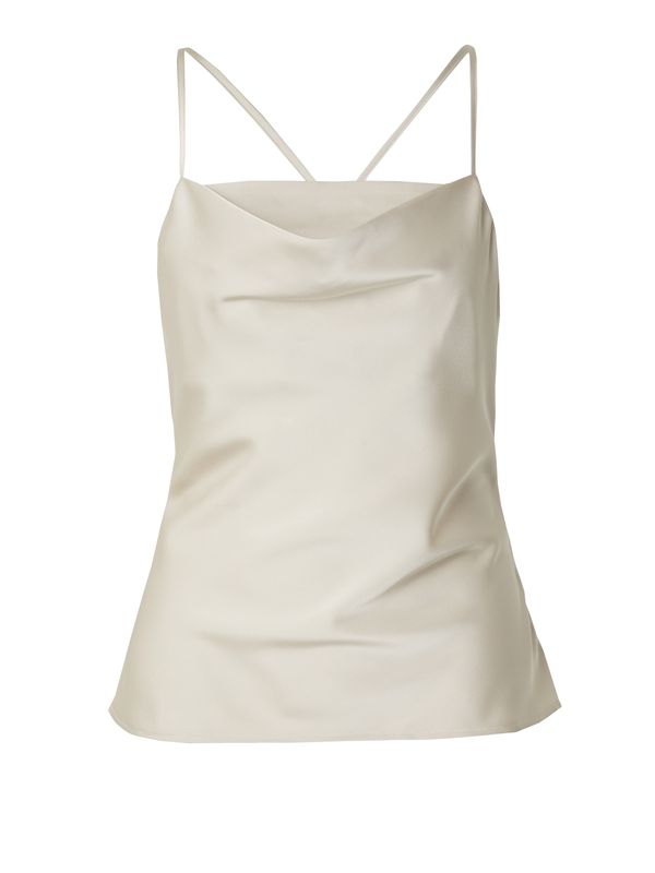 LeGer by Lena Gercke LeGer by Lena Gercke Top 'Valentina'  šampanjac