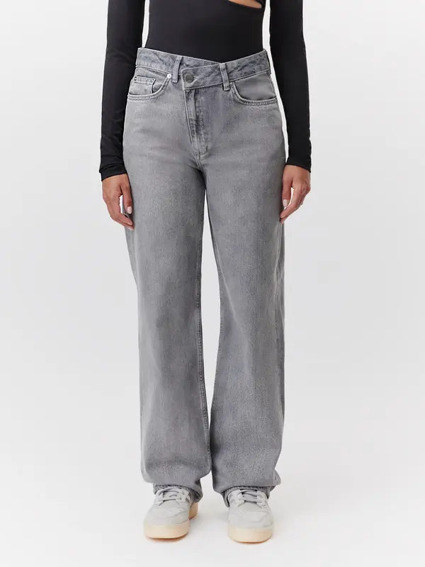 LeGer by Lena Gercke LeGer by Lena Gercke Traperice 'Admira'  sivi traper