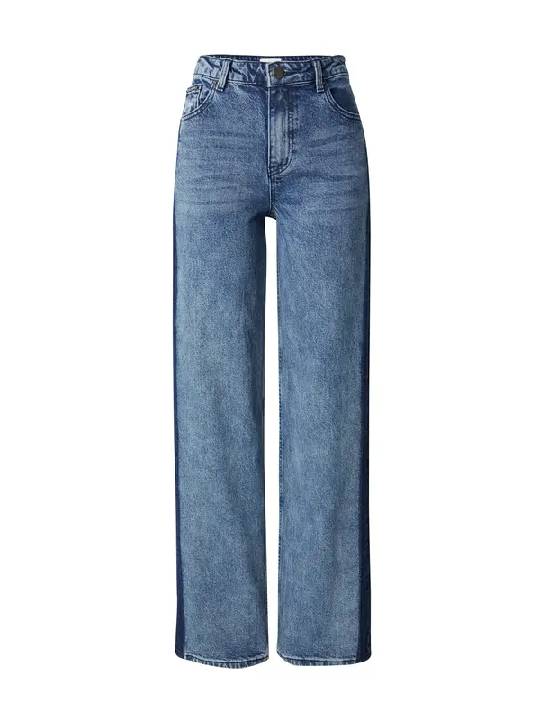LeGer by Lena Gercke LeGer by Lena Gercke Traperice 'Felicia'  plavi traper / crna