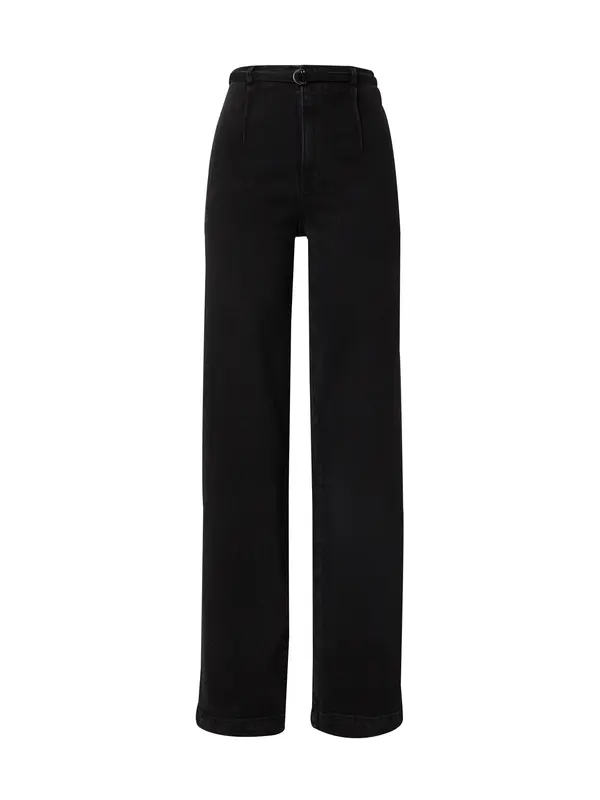 LeGer by Lena Gercke LeGer by Lena Gercke Traperice 'Nanni Tall'  crni traper