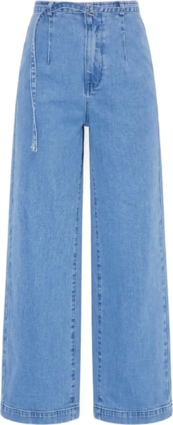 LeGer by Lena Gercke LeGer by Lena Gercke Traperice 'Nanni Tall'  plavi traper
