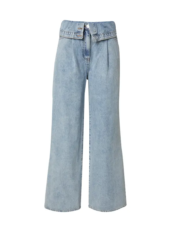 LeGer by Lena Gercke LeGer by Lena Gercke Traperice s naborima 'Donia'  svijetloplava