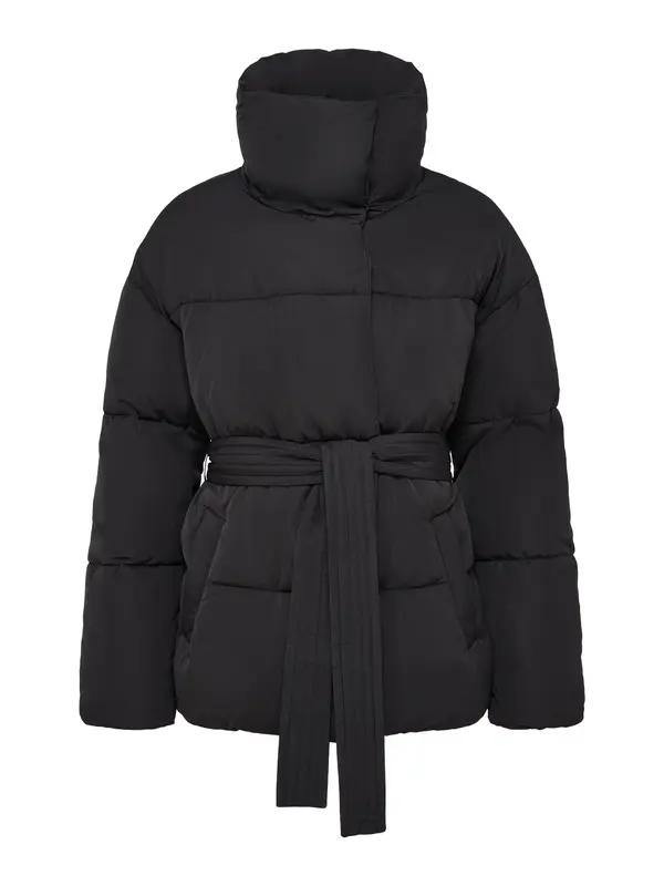LeGer by Lena Gercke LeGer by Lena Gercke Zimska jakna 'Margitta'  crna