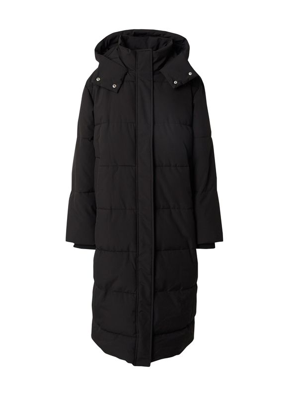 LeGer by Lena Gercke LeGer by Lena Gercke Zimski kaput 'Bessy'  crna