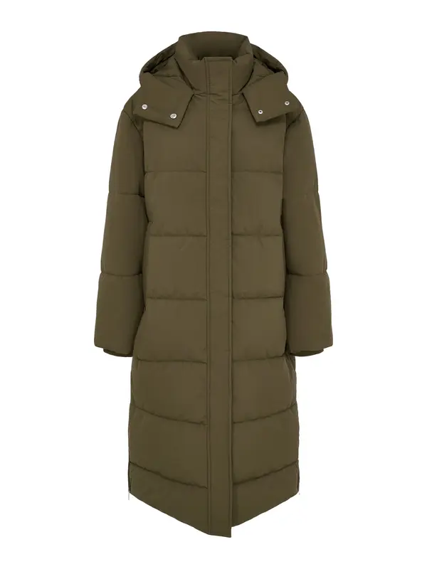 LeGer by Lena Gercke LeGer by Lena Gercke Zimski kaput 'Bessy'  maslinasta