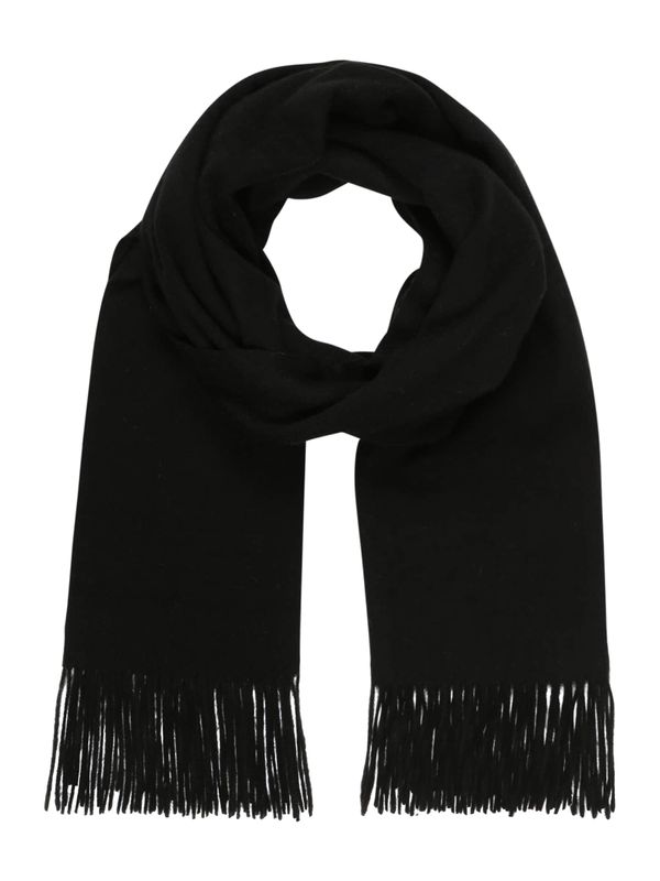 LeGer Premium LeGer Premium Šal 'Bianca'  crna