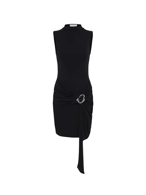 LeGer Studio LeGer Studio Haljina 'Agathe'  crna