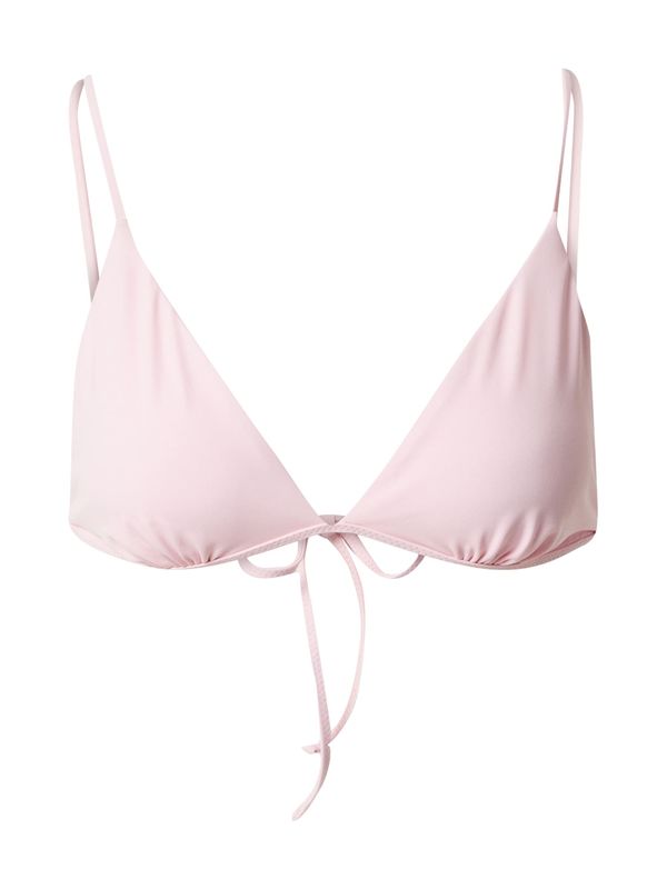 LENI KLUM x ABOUT YOU LENI KLUM x ABOUT YOU Bikini gornji dio 'Kora'  svijetloroza