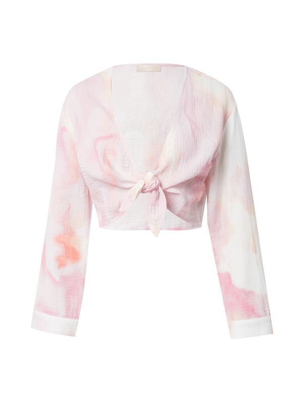 LENI KLUM x ABOUT YOU LENI KLUM x ABOUT YOU Bluza 'Felicia'  miks boja / roza