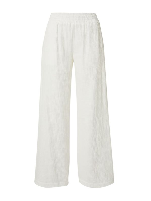 LENI KLUM x ABOUT YOU LENI KLUM x ABOUT YOU Hlače 'Charlotte'  prljavo bijela