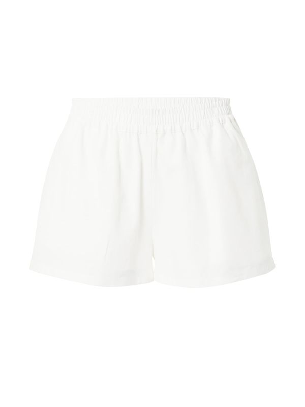 LENI KLUM x ABOUT YOU LENI KLUM x ABOUT YOU Hlače 'Drew'  prljavo bijela