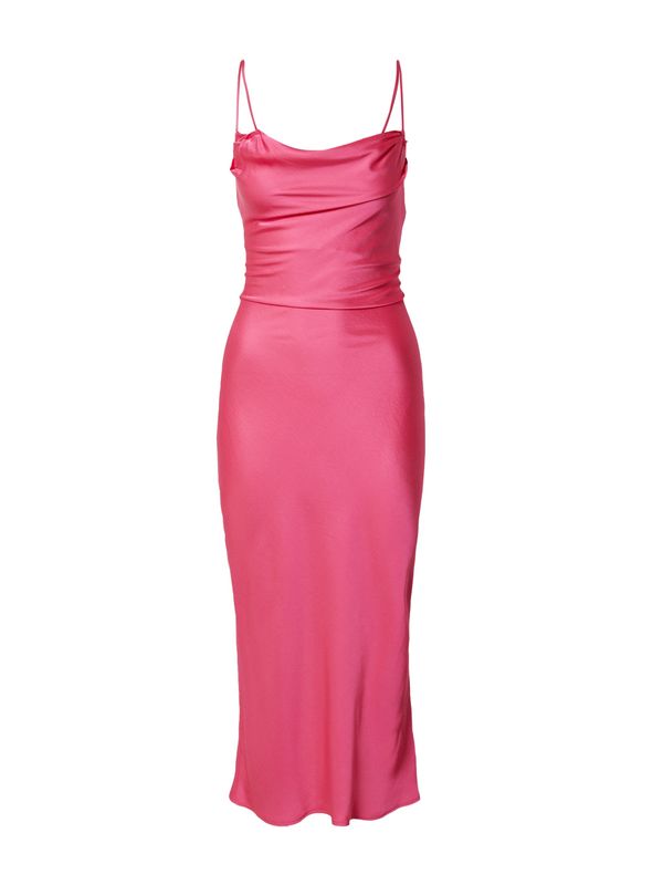 LENI KLUM x ABOUT YOU LENI KLUM x ABOUT YOU Koktel haljina 'Allie'  roza