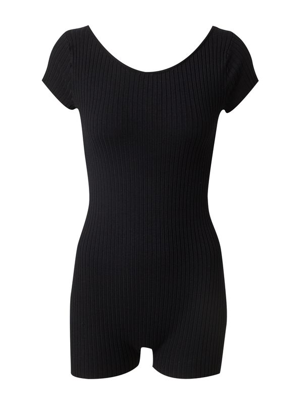 LENI KLUM x ABOUT YOU LENI KLUM x ABOUT YOU Kombinezon 'Stella'  crna