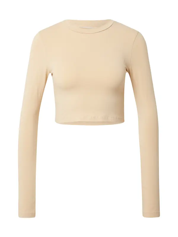 LENI KLUM x ABOUT YOU LENI KLUM x ABOUT YOU Majica 'Abby'  cappuccino