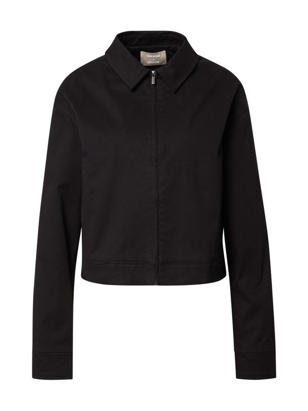 LENI KLUM x ABOUT YOU LENI KLUM x ABOUT YOU Prijelazna jakna 'Polly'  crna