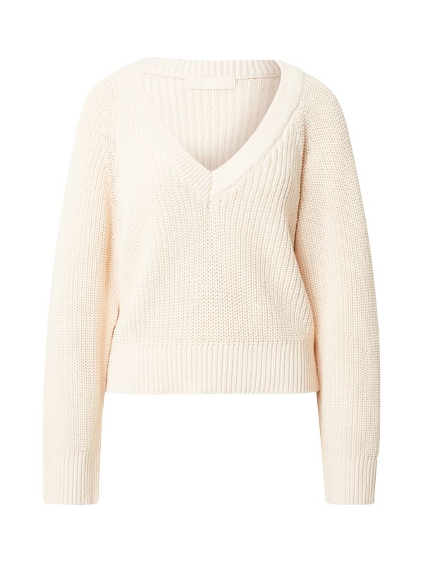 LENI KLUM x ABOUT YOU LENI KLUM x ABOUT YOU Pulover 'Kylie'  prljavo bijela