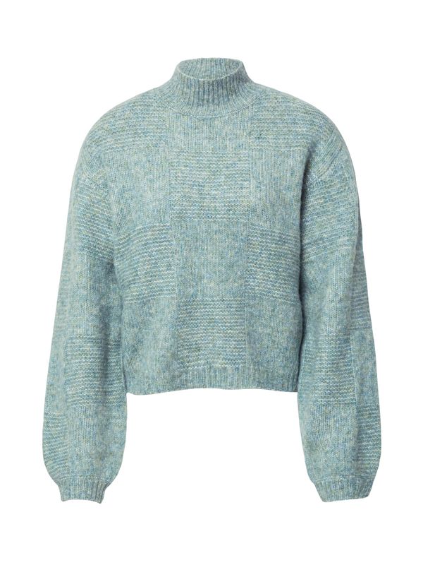 LENI KLUM x ABOUT YOU LENI KLUM x ABOUT YOU Pulover 'May'  menta