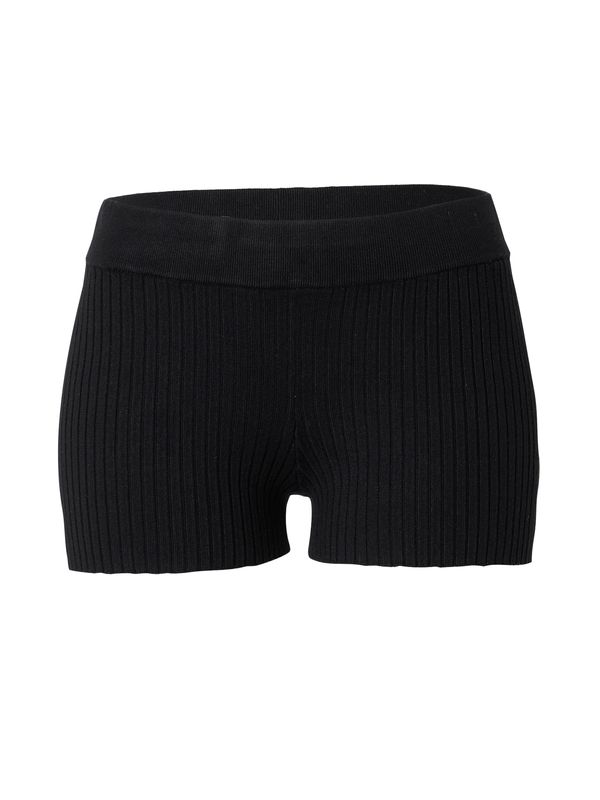 LENI KLUM x ABOUT YOU LENI KLUM x ABOUT YOU Tajice 'Sienna'  crna