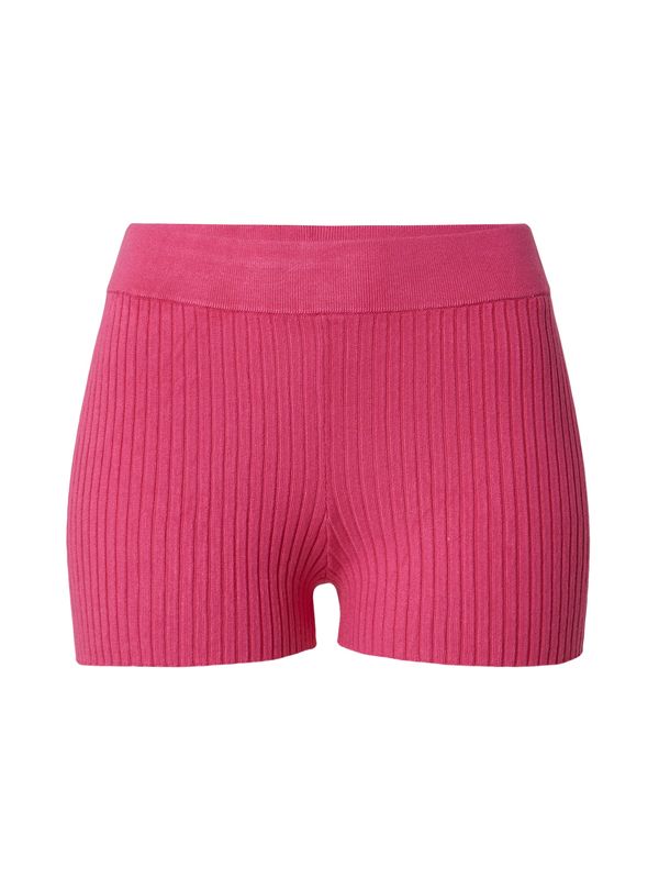 LENI KLUM x ABOUT YOU LENI KLUM x ABOUT YOU Tajice 'Sienna'  fuksija