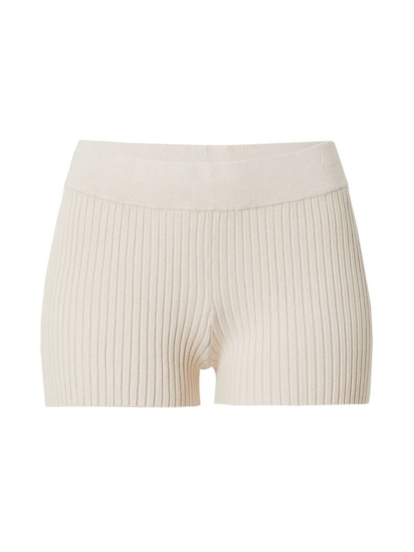 LENI KLUM x ABOUT YOU LENI KLUM x ABOUT YOU Tajice 'Sienna'  prljavo bijela