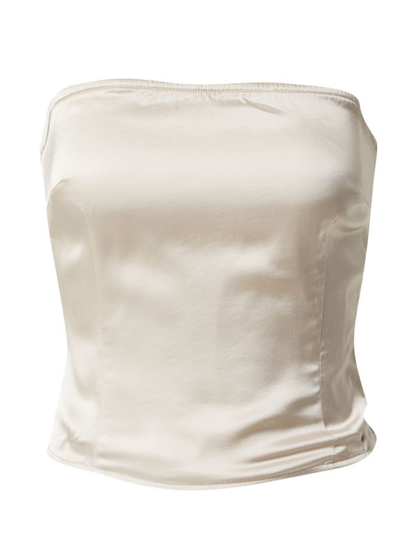 LENI KLUM x ABOUT YOU LENI KLUM x ABOUT YOU Top 'Grace'  boja pijeska