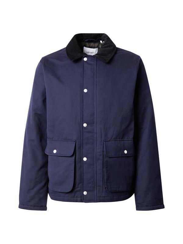 Les Deux Les Deux Prijelazna jakna 'Montana'  plava