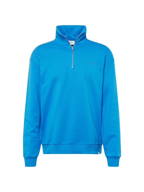 Les Deux Les Deux Sweater majica  plava