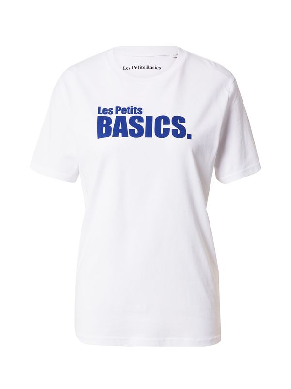 Les Petits Basics Les Petits Basics Majica  plava / bijela