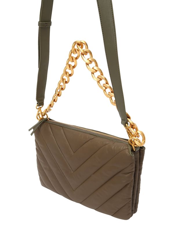 Les Visionnaires Les Visionnaires Torba preko ramena 'VERA'  maslinasta