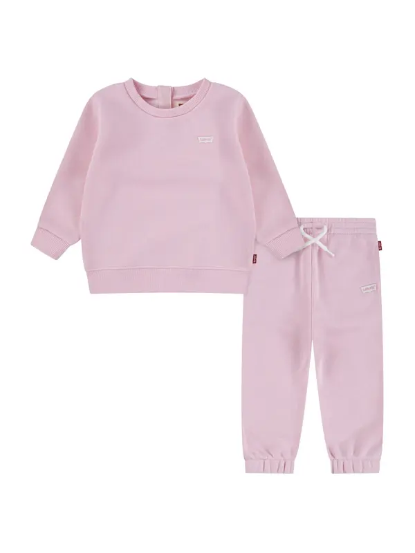 Levi's Kids Levi's Kids Jogging komplet  roza
