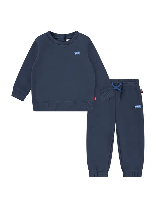 Levi's Kids Levi's Kids Jogging komplet  tamno plava