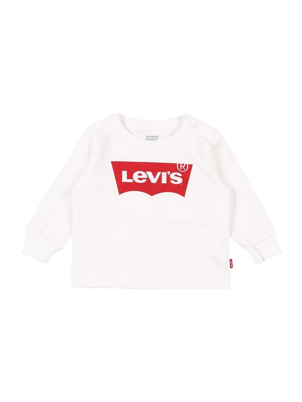 Levi's Kids Levi's Kids Majica 'Batwing'  bijela
