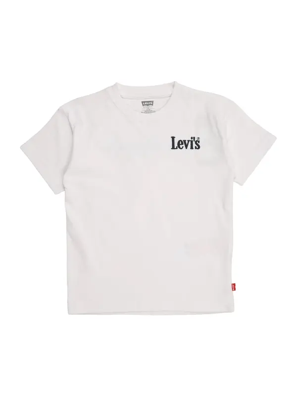 Levi's Kids Levi's Kids Majica 'CLASSIC'  svijetloplava / crna / bijela