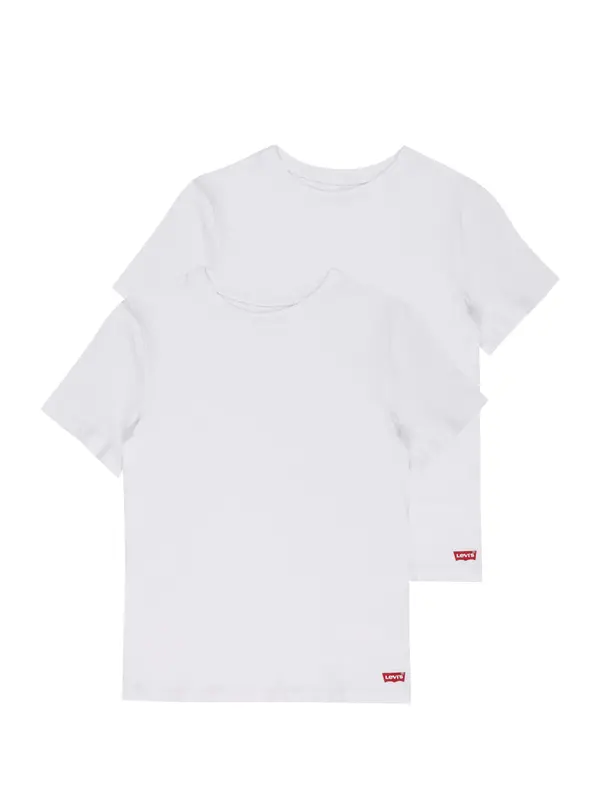 Levi's Kids Levi's Kids Majica  crvena / bijela