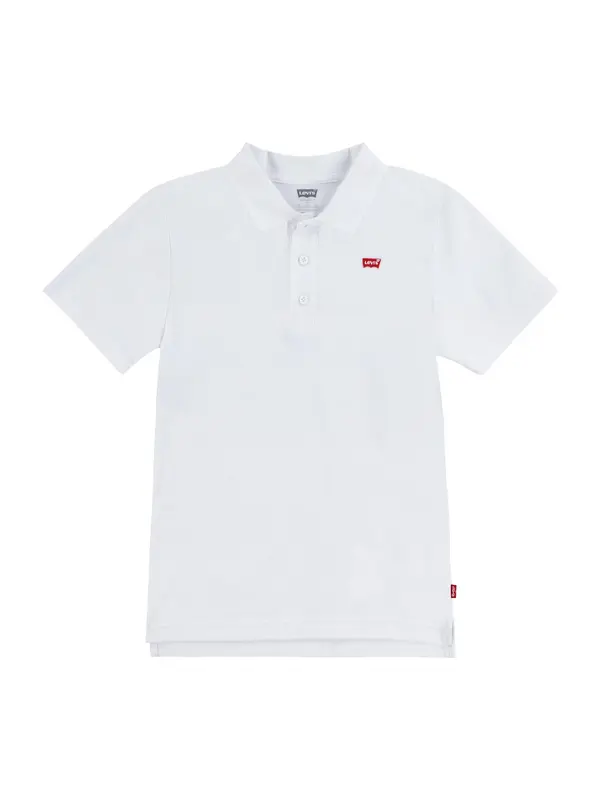 Levi's Kids Levi's Kids Majica  crvena / bijela