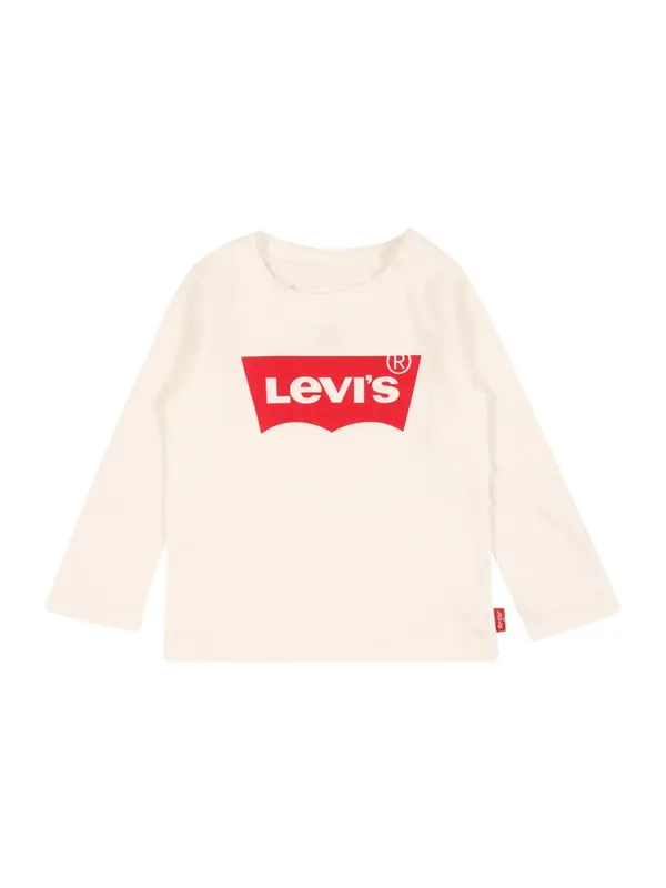 Levi's Kids Levi's Kids Majica  crvena / bijela