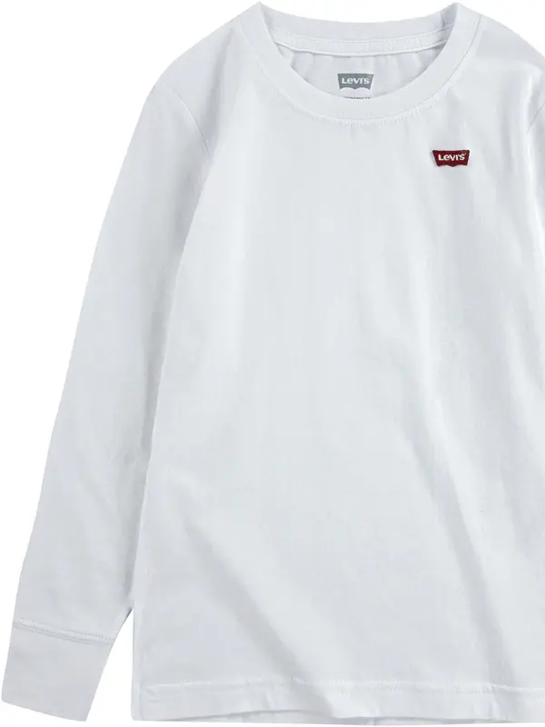 Levi's Kids Levi's Kids Majica  crvena / bijela
