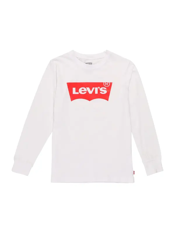 Levi's Kids Levi's Kids Majica  crvena / bijela